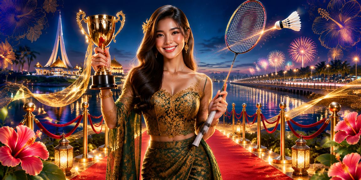 Bonus VIP Hari Raya di Kuantan untuk pemain pertaruhan sukan tempatan