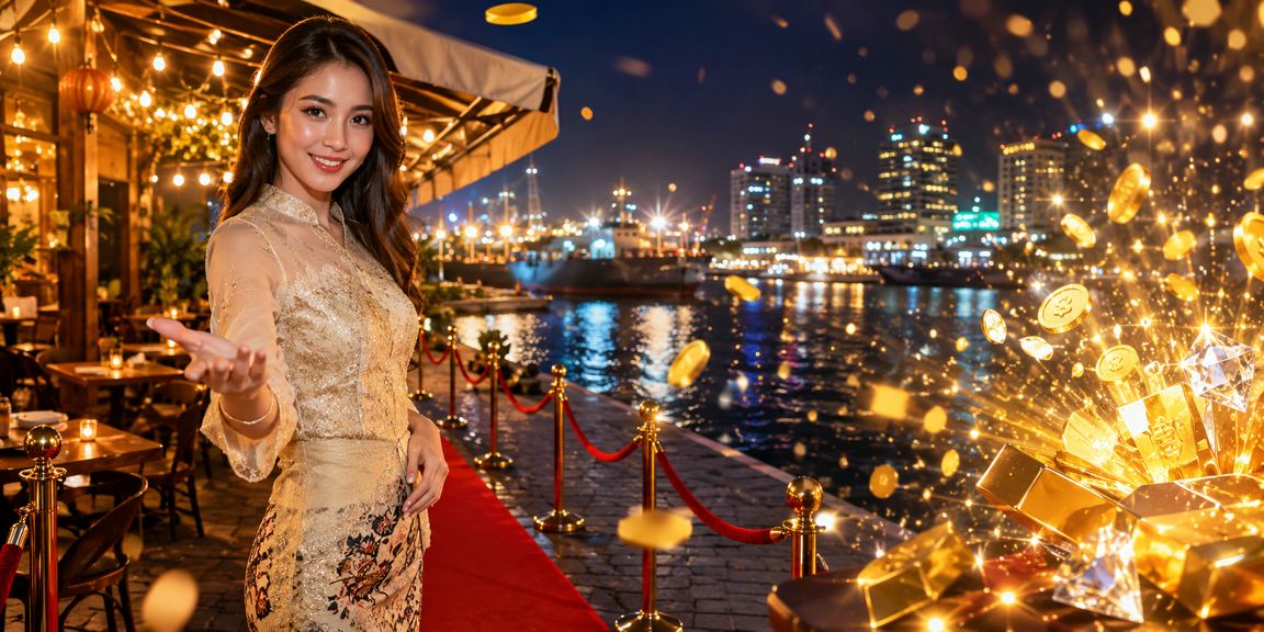 Pemain VIP Malaysia meraih bonus jackpot besar dalam platform dalam talian